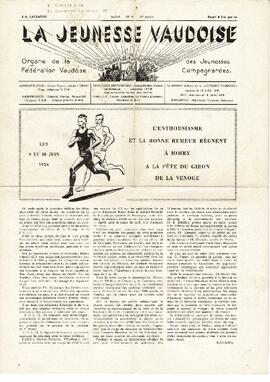 Journal FVJC, N°6