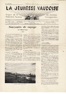 Journal FVJC, N°9