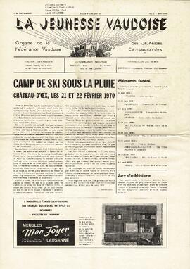 Journal FVJC, N°3