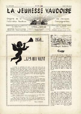 Journal FVJC, N°9
