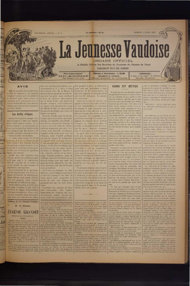 Open original Document numérique