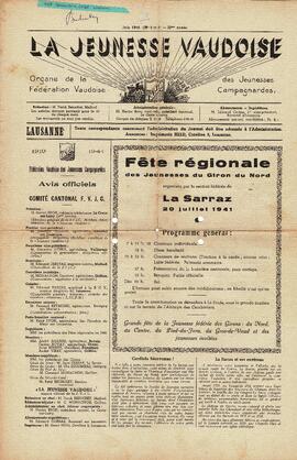 Journal FVJC, N°5+6