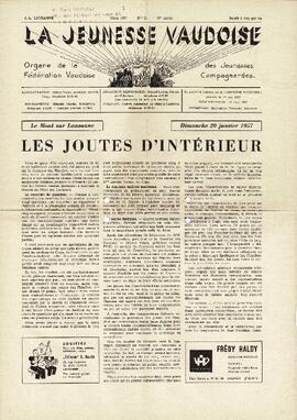 Journal FVJC, N°2