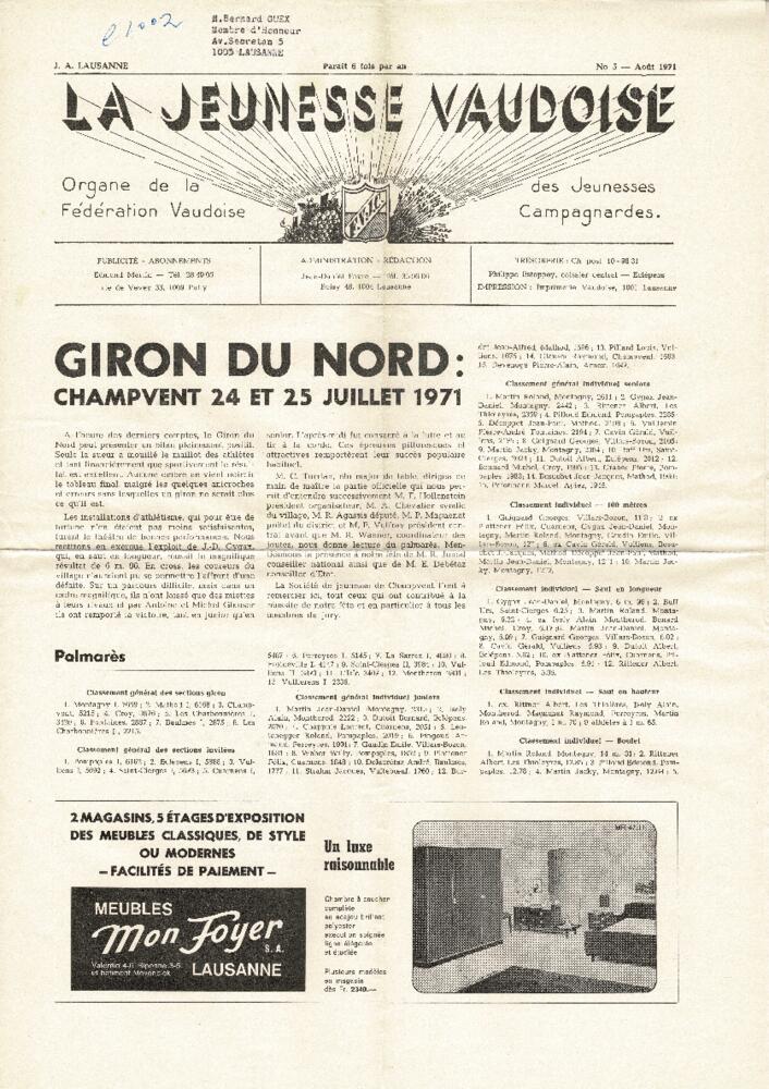 Open original Document numérique