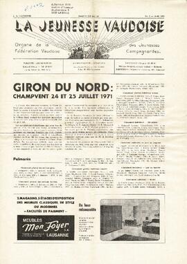 Journal FVJC, N°5