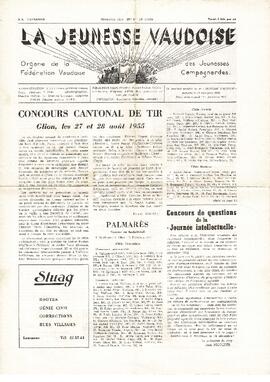 Journal FVJC, N°8