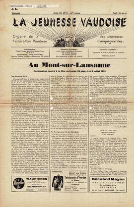 Journal FVJC, N°5