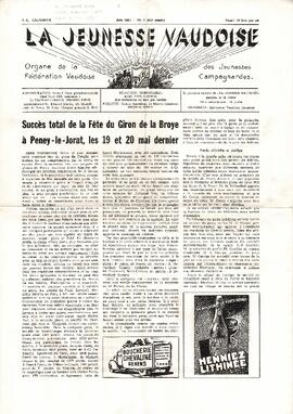 Journal FVJC, N°5