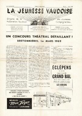 Journal FVJC, N°10