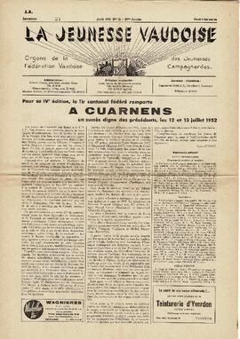 Journal FVJC, N°6