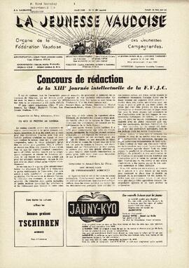 Journal FVJC, N°3