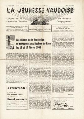 Journal FVJC, N°2