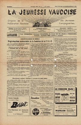 Journal FVJC, N°6