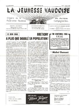 Journal FVJC, N°4