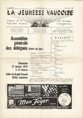 Journal FVJC, N°6