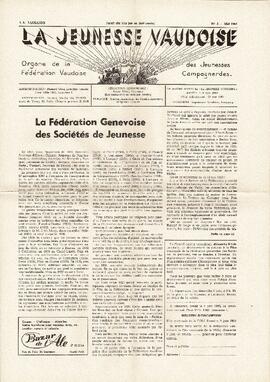 Journal FVJC, N°3