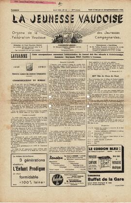 Journal FVJC, N°2
