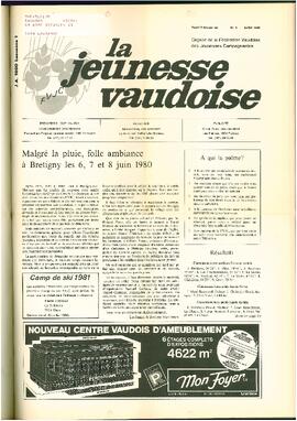 Journal FVJC, N°3