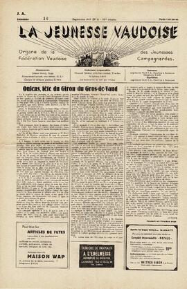 Journal FVJC, N°5