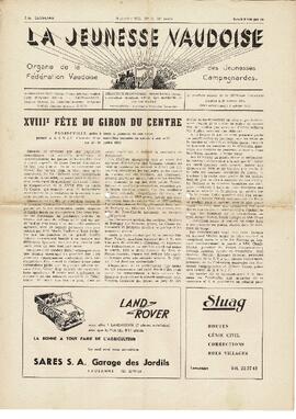 Journal FVJC, N°7