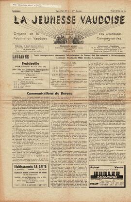 Journal FVJC, N°6