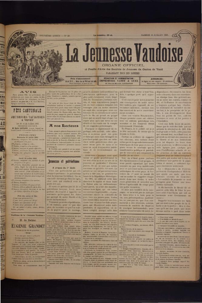 Open original Document numérique