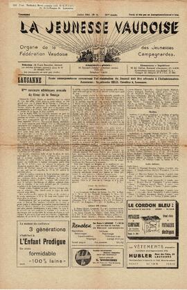 Journal FVJC, N°4