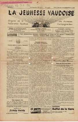 Journal FVJC, N°4