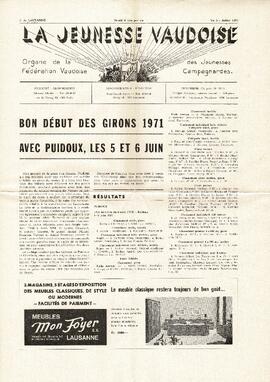 Journal FVJC, N°3
