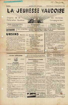 Journal FVJC, N°3