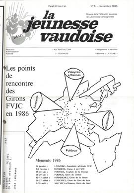 Journal FVJC, N°5