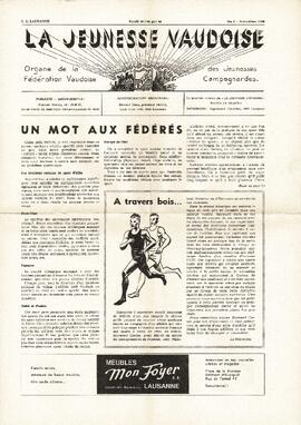 Journal FVJC, N°8