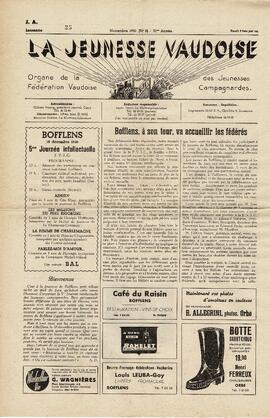 Journal FVJC, N°8