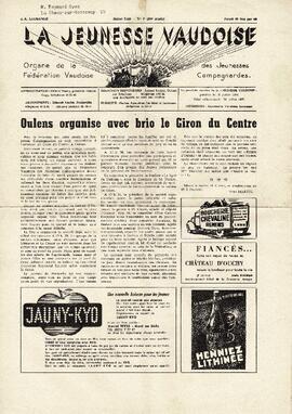 Journal FVJC, N°7