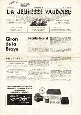 Journal FVJC, N°4