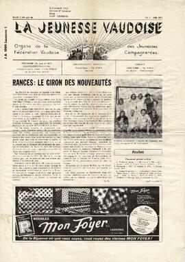Journal FVJC, N°3