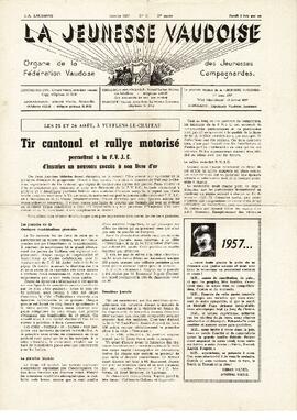 Journal FVJC, N°1