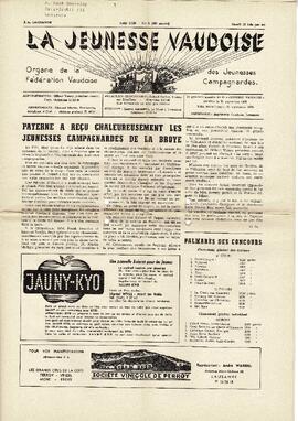 Journal FVJC, N°8