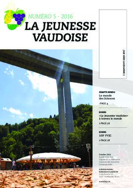 Journal FVJC, N°5