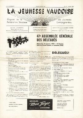 Journal FVJC, N°10
