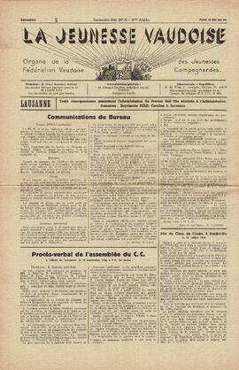 Journal FVJC, N°9
