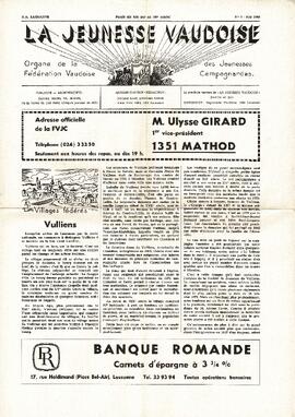 Journal FVJC, N°3