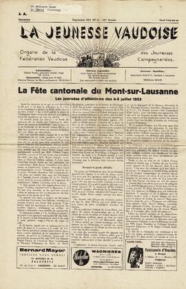 Journal FVJC, N°6