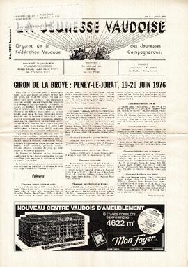 Journal FVJC, N°2