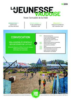 Journal FVJC, N°6