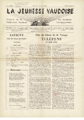 Journal FVJC, N°5