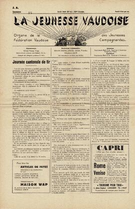 Journal FVJC, N°4