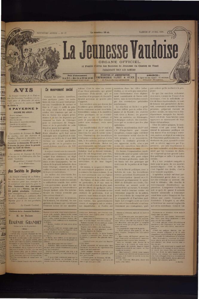 Open original Document numérique