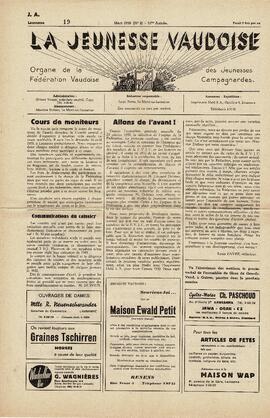 Journal FVJC, N°2