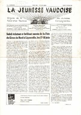 Journal FVJC, N°6